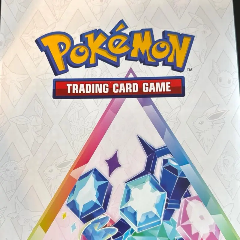 pokmon prismatic evolutions poster collection - TikTok Shop