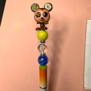 D. Doorables Mouse, Garden Bead Pens with Accessories
