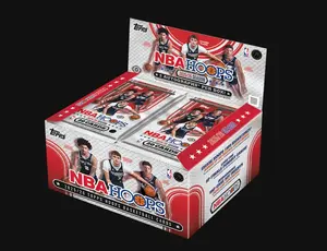 2025-26 Hoops Basketball Hobby Jumbo