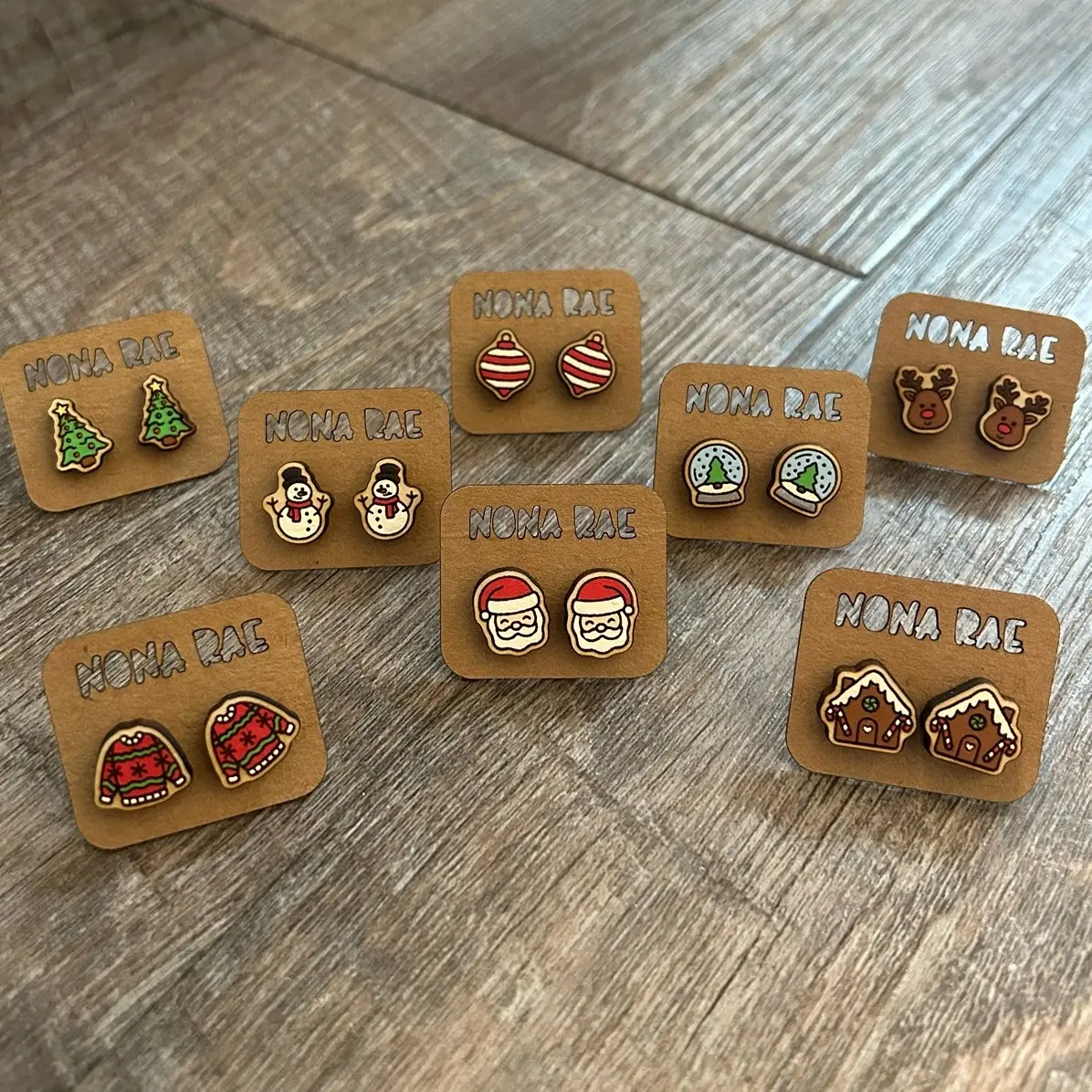 Festive Favorite Earrings