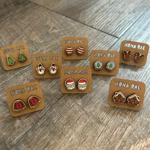 Festive Favorite Earrings