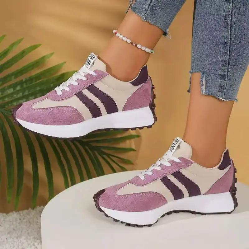 Women's Fashion Sneakers Casual Walking Shoes Comfortable Running Footwear