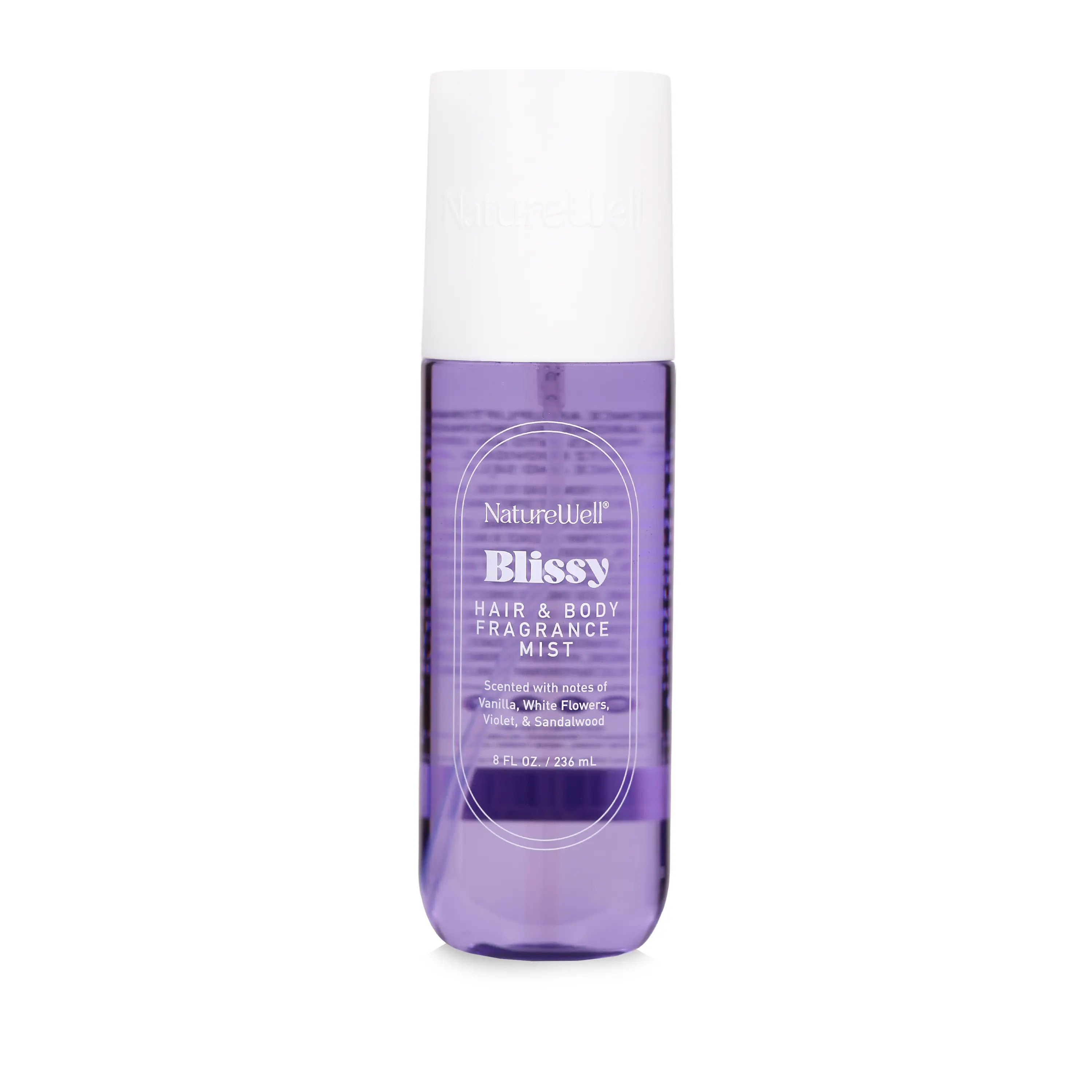Blissy Hair & Body Fragrance Mist 8 oz