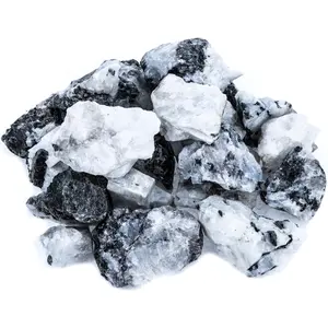 ASR Outdoor Gemstone Paydirt Bag, Rainbow Moonstone, Rock Collecting