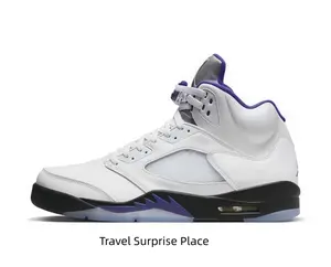 The Concord Mid-Top Collectible Sports Shoes - Highly Sought-After Grail Item for Collectors