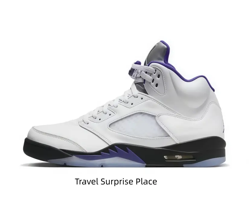 The Concord Mid-Top Collectible Sports Shoes - Highly Sought-After Grail Item for Collectors