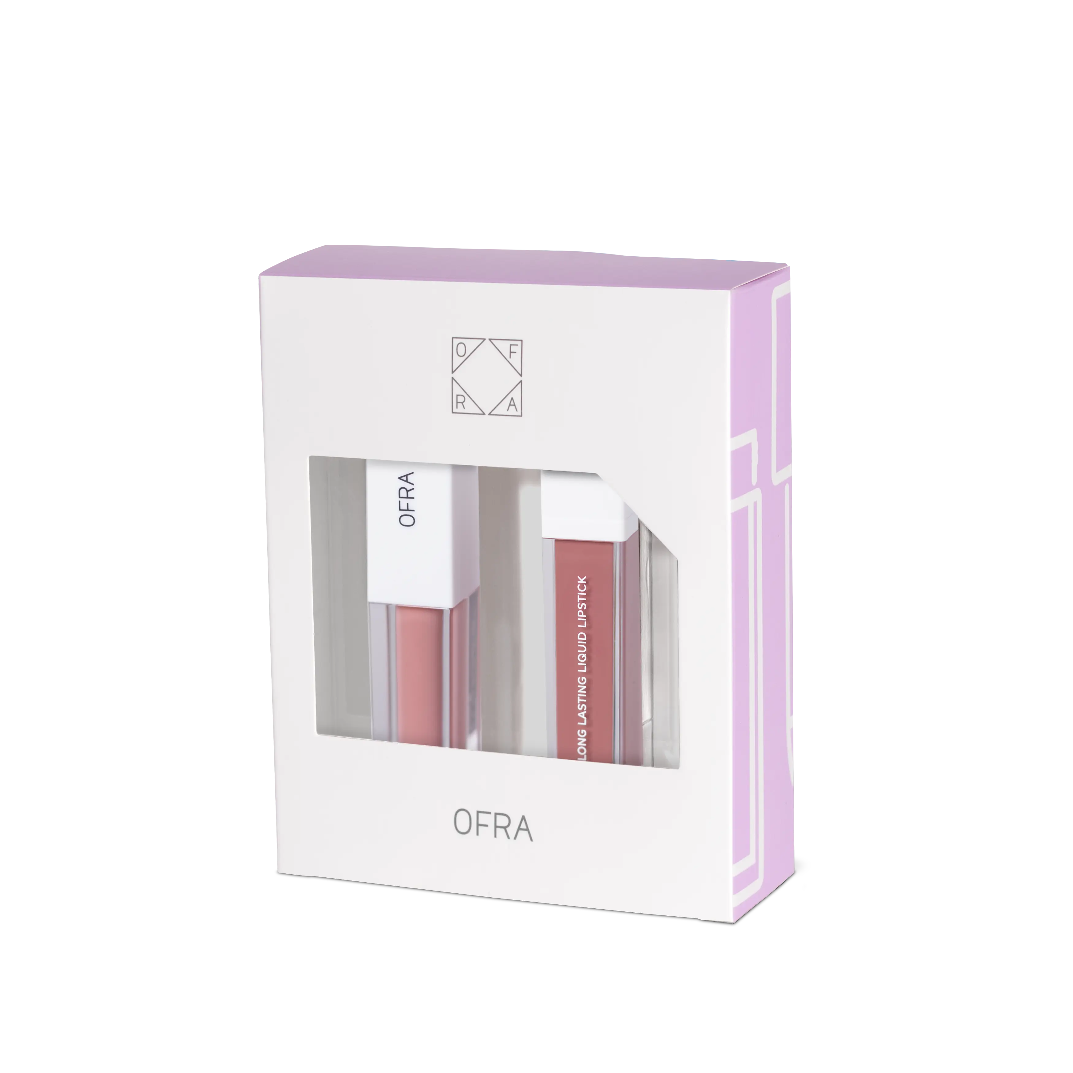 Lip Set - Mauve Mood Lip Set - Mauve Mood