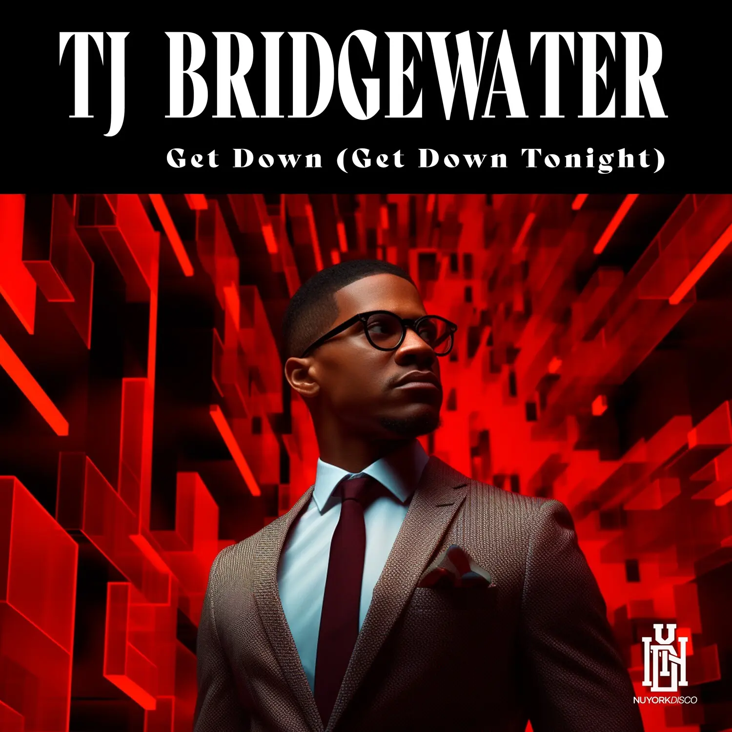TJ Bridgewater - Get Down (Get Down Tonight)  [COMPACT DISC - CD]