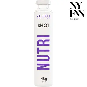 Nutri Shot Hair Treatment 1.58 oz - Nourishing and Repairing Haircare Calming Cosmetics