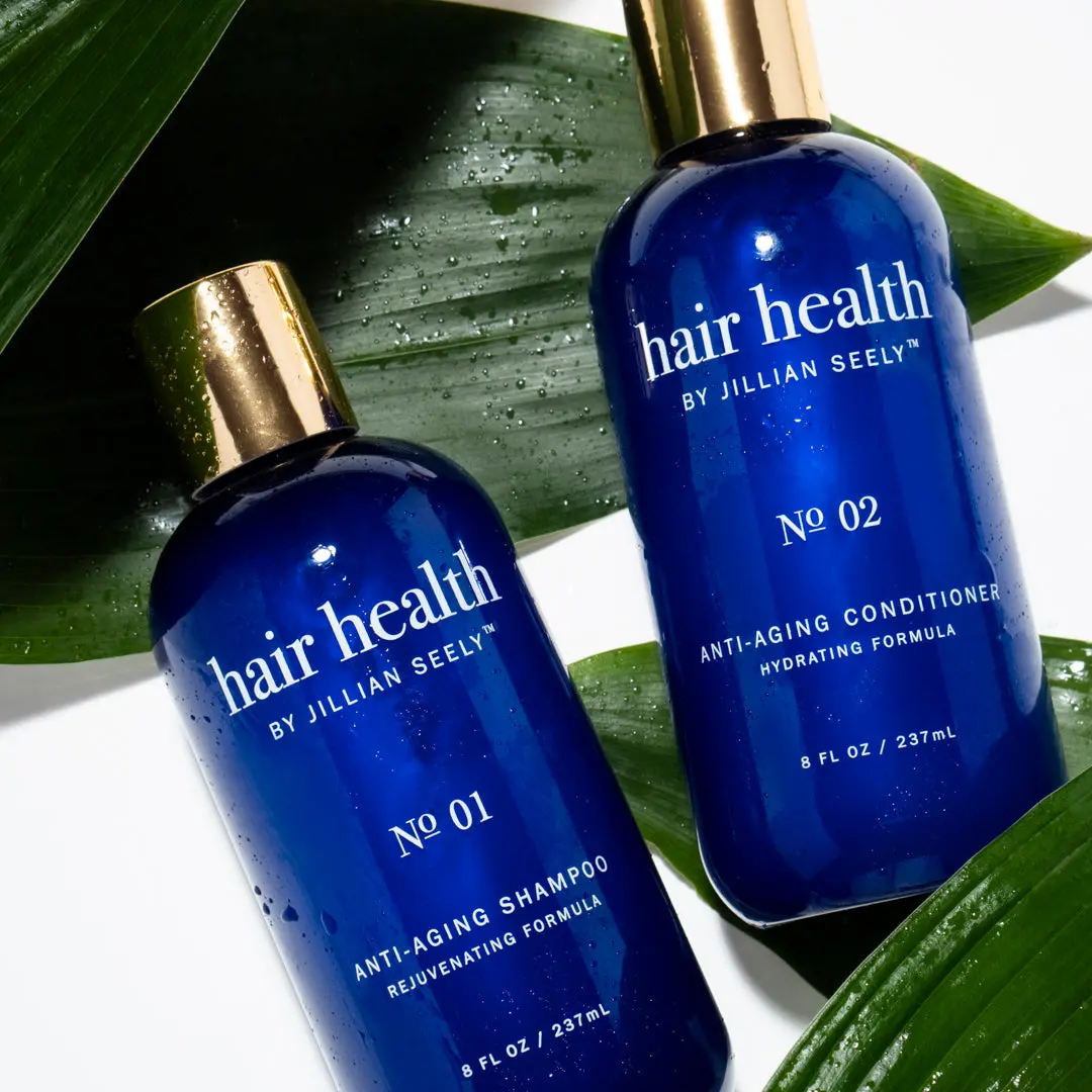 Anti-Aging Shampoo + Conditioner Bundle