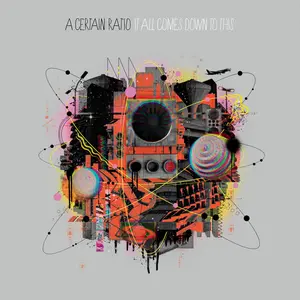 A Certain Ratio - It All Comes Down to This (Limited Edition) [Neon Pink Vinyl]  [VINYL RECORD - LP] Ltd Ed