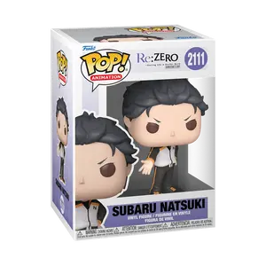 Re:Zero Subaru Natsuki Funko Pop