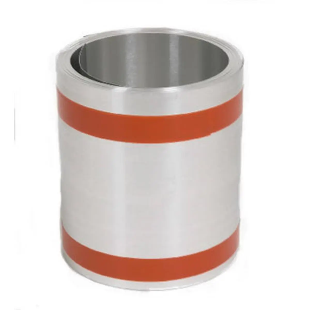 212 MAIN Mill Finish Aluminum Versatile Flashing Roll, 6 in x 50 ft, 0.0078 in Thickness, for Snowmobiling Winter Sports