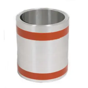 212 MAIN Mill Finish Aluminum Versa Flashing, 6 in. x 50 ft., 0.0078 in. Thickness, 6x50ft Roll for Snowmobiling Winter Sports