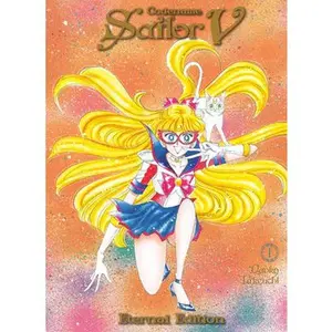 Codename Sailor V (Eternal Edition 1) (Teen 13+)