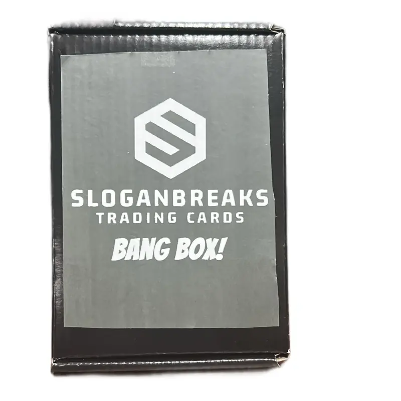 Sloganbreaks Bang Box - Solo 4 or 8 Spot