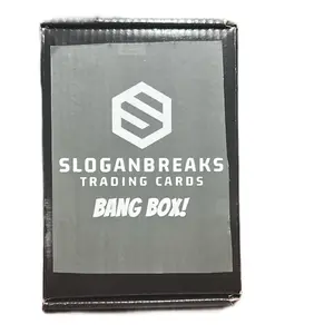 Sloganbreaks Bang Box - Solo 4 or 8 Spot