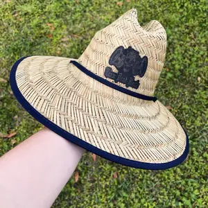 Customized Sun Hat Wide Brim