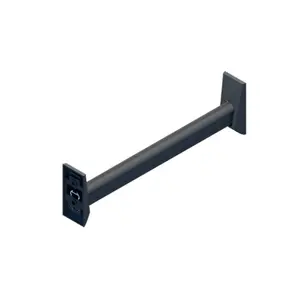 Light Oak Closets - 18" Adjustable Hanging Rail series - 18 Width