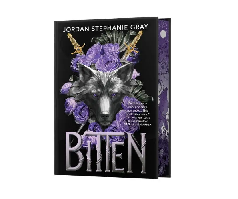 Bitten (Deluxe Limited Edition) Hardcover – September 30, 2025
