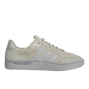 adidas Mens Tyshawn Low Lace Up Sneakers Shoes Casual - Grey