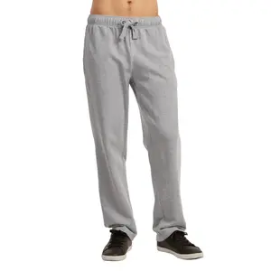 Men's Sweatpants Cotton with Drawstring and Pockets S-3XL Casual Trousers Lounge Pants Outfits Menswear Bottoms Elastic Solid Plain