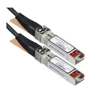 Cisco SFP-H10GB-CU1M 10GBASE-CU SFP+ Cable 1 Meter, passive