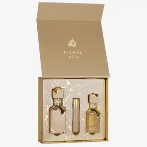 Lattafa Eclaire 3 pcs Giftset EDP 100ml + 20ml EDP + Hair Mist 50ml
