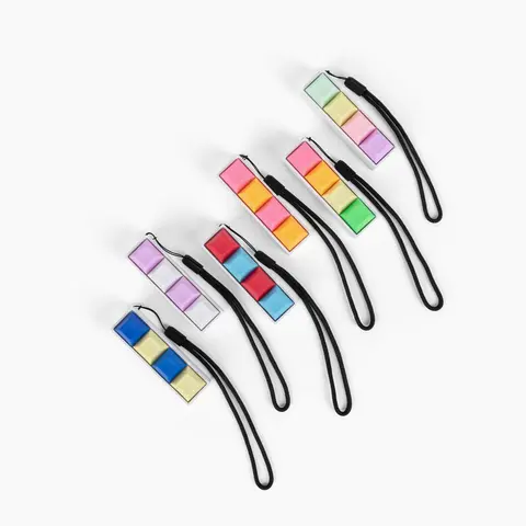 Build Your Own Kit - 4 Key Mechanical Keyboard Keychain