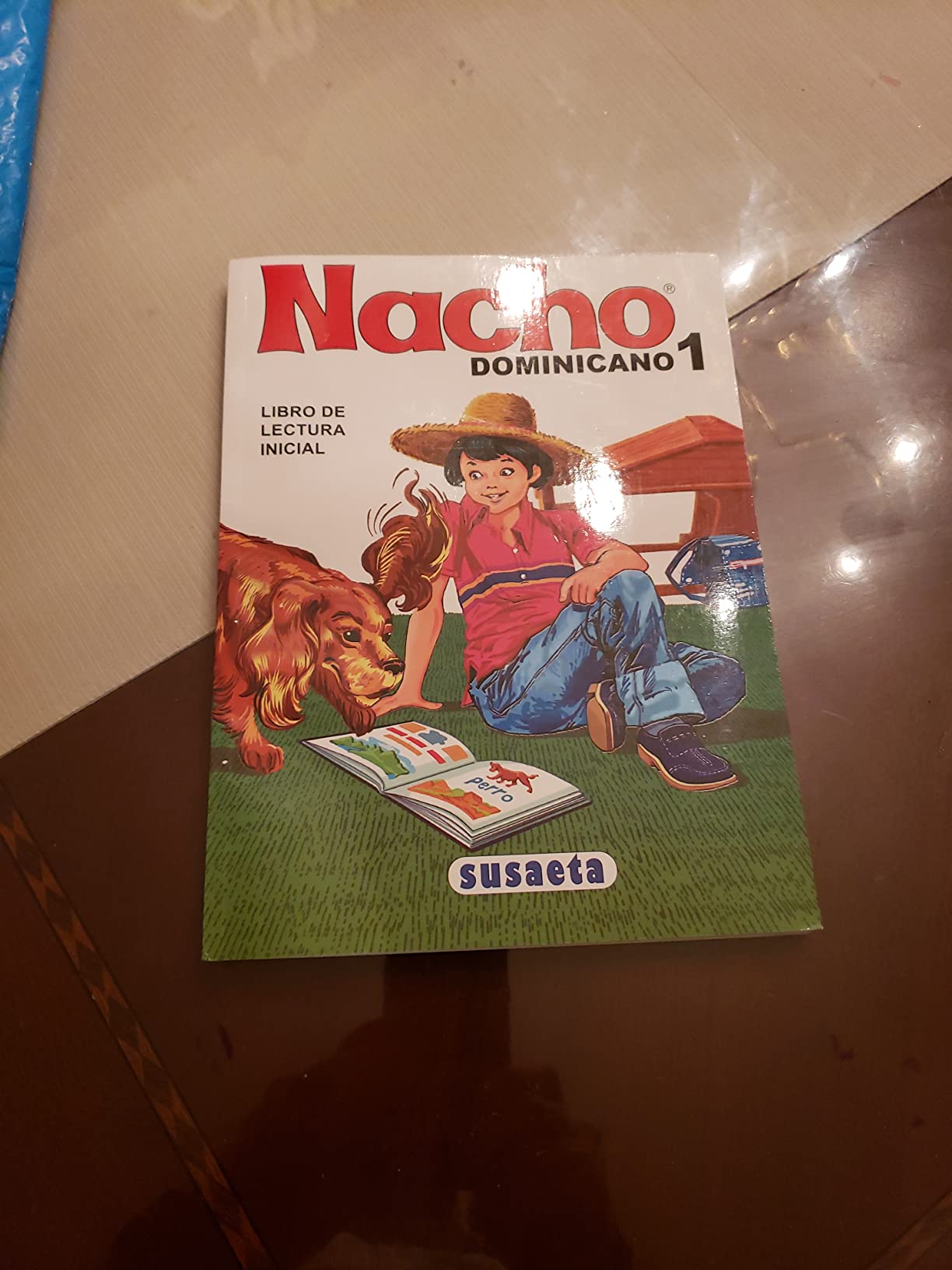 Nacho: Libro Inicial de Lectura (Coleccion Nacho)