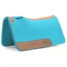 Jeffers WoolLuxe 100% Wool Equine Saddle Pad – Cushioned, Breathable, and Shock-Absorbing
