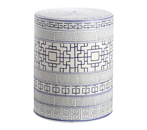 Parri Garden Stool by Valerie