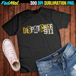 Dispatcher 911 Shirt, Police Sweatshirt, Emergency Tee, Rescue Outfits