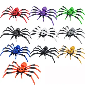 Multi-jointed Movable Robot 3d Printed Spider Toys With Suction Cup Model Game Toys Gift Christmas Decompression Tool