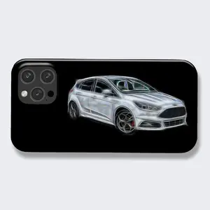 Ford Focus ST Car Phone Case with Stunning