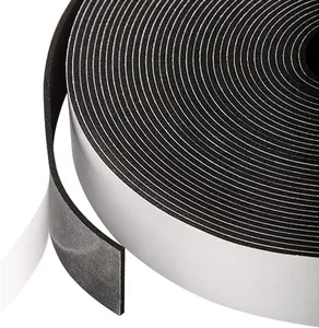 High Density Foam Tape Roll, 1 Inch X 1/16 Inch (1.5Mm), Weather Stripping Seal for Door Insulation, 33 Feet Long keeping fun