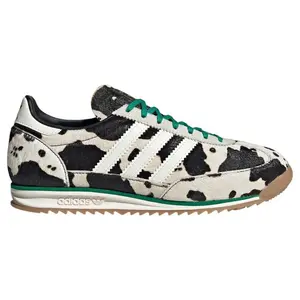 adidas SL 72 OG Cow Print Black White (Women's) (women) by StockX