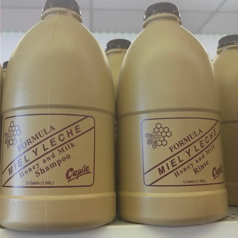2-Piece Honey Shampoo and Conditioner Set