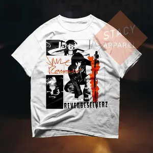 Limited Jane Remover T-shirt - Revengeseekerz Inspired Unisex Heavy Cotton Tee