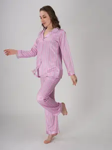 Pink Wink PJ Set