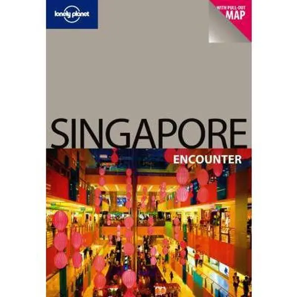 USED-Singapore Ecounter (Lonely Planet Encounter Singapore) by Mat Oxley (Paperback)