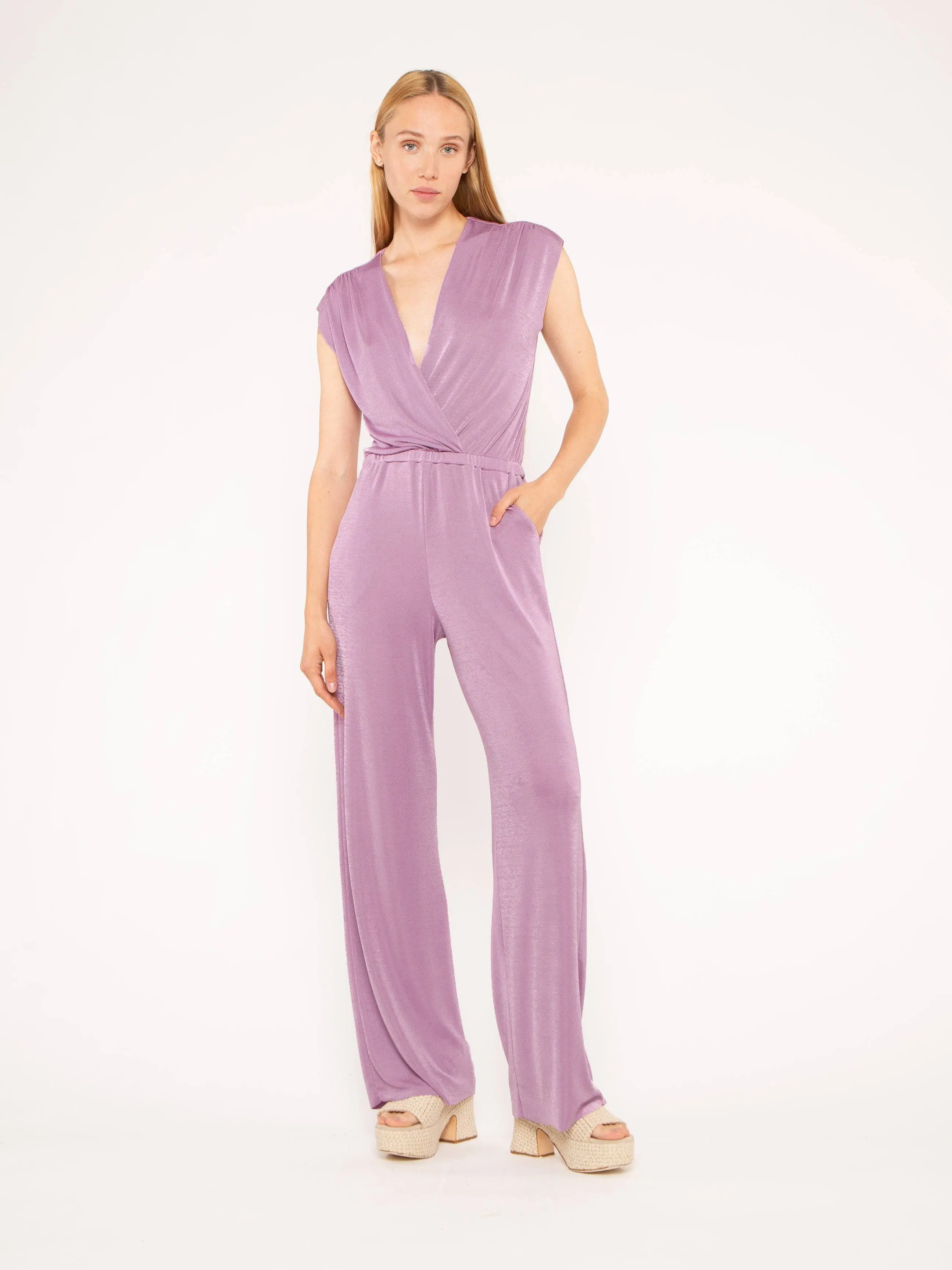 Slinky Jumpsuit - Wholesale