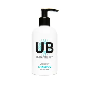 Unscented Shampoo for All Hair Types - 250ml