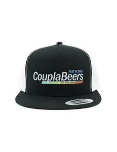CouplaBeers richadson trucker hat, base ball cap, dad cap, Gift for him and her, Idea for christmas, father day