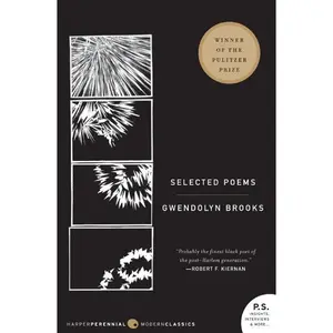 Selected Poems by Gwendolyn Brooks [Paperback Book]
