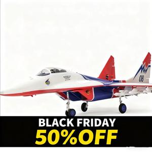 Arrows Mikoyan MiG-29 Twin 64mm EDF PNP（PNP = plane only）