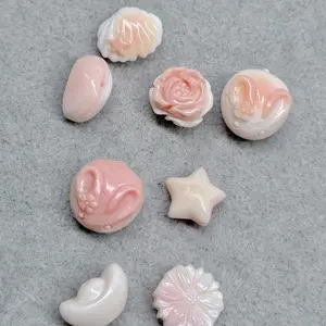N. Natural Crystal