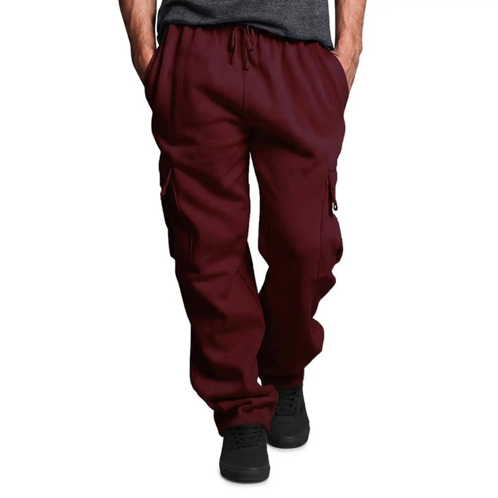Victorious Fleece Heavyweight Cargo Sweat Pants Victorious Fleece Heavyweight Cargo Sweat Pants