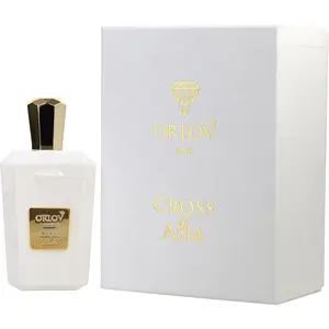 Orlov Paris Cross Of Asia By Orlov Paris Eau De Parfum For Women