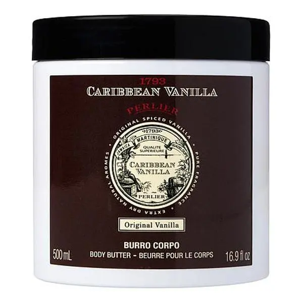 Perlier Supersize Caribbean Vanilla Body Butter